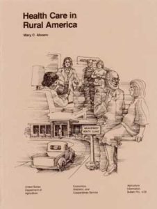 front cover of Health Care in Rural America