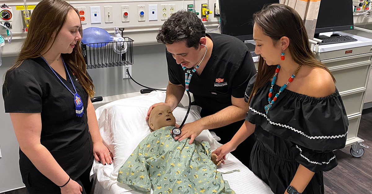 A Life-Changing Partnership': First Tribally-Affiliated Medical School in  the U.S. Builds Workforce Pipeline to Underserved Communities - The Rural  Monitor