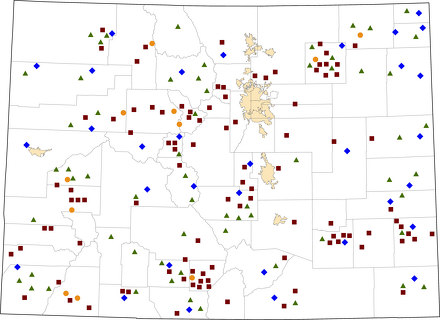 Colorado Rural Health Rural health for Colorado Overview - Rural Health Information Hub